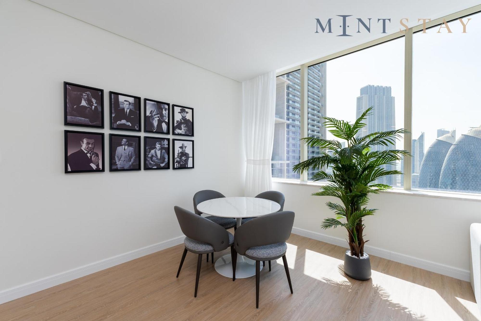 Apartment Sky Gardens, Park Avenue, Difc - Mint Dubai